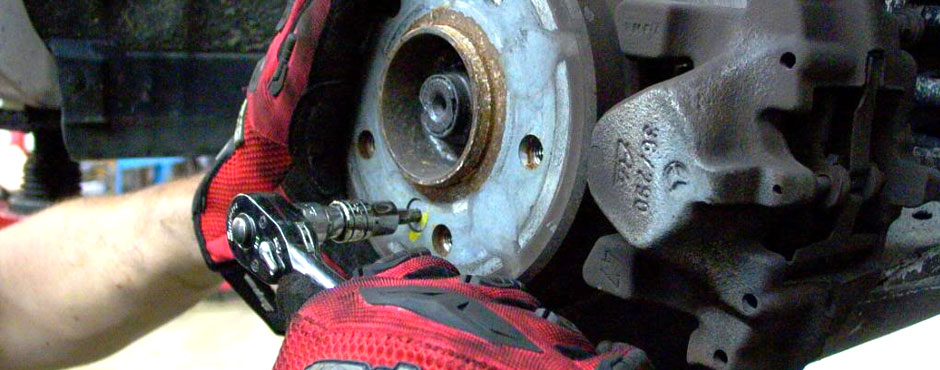 Got Squeaky Brakes? Let Us Fix the Problem!