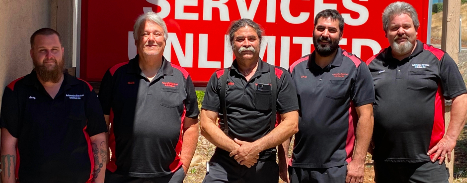 Cameron Park's #1 Choice for Auto Repair